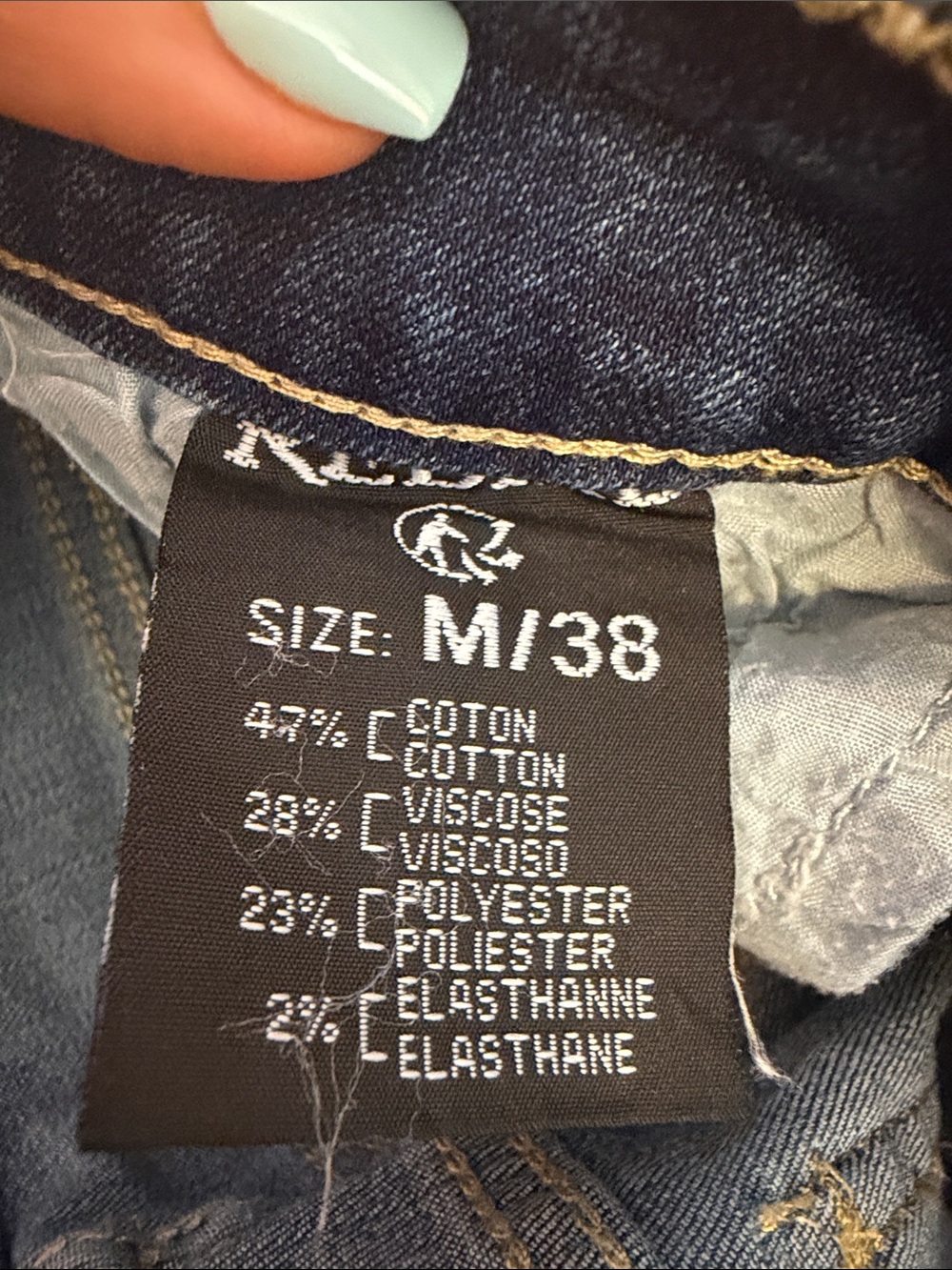 Redial Jeans View 3
